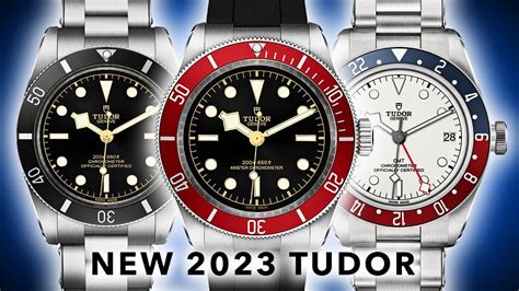 new tudor gmt 2023|new tudor watches 2023.